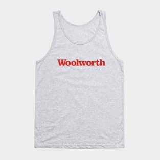 Woolworth Tank Top